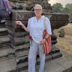 Meet your Posher, Trienah